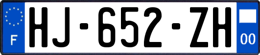 HJ-652-ZH