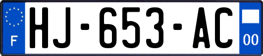 HJ-653-AC