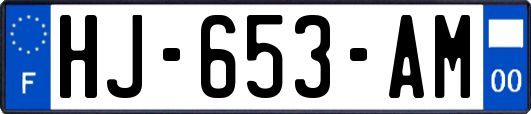 HJ-653-AM