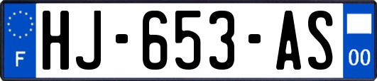 HJ-653-AS