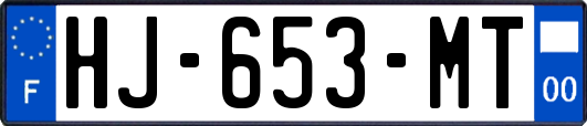 HJ-653-MT