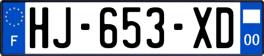 HJ-653-XD