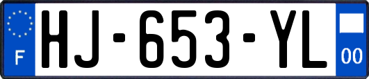 HJ-653-YL