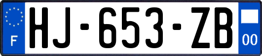 HJ-653-ZB