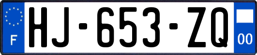 HJ-653-ZQ