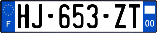 HJ-653-ZT