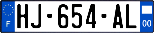 HJ-654-AL