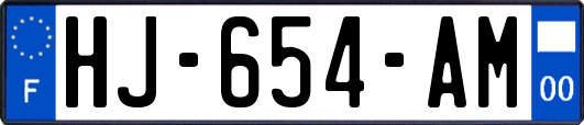 HJ-654-AM