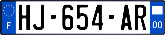 HJ-654-AR