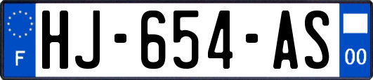 HJ-654-AS