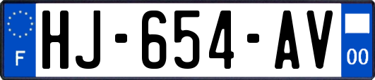 HJ-654-AV