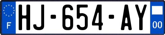 HJ-654-AY