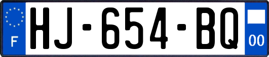 HJ-654-BQ