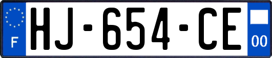 HJ-654-CE