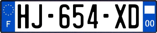 HJ-654-XD