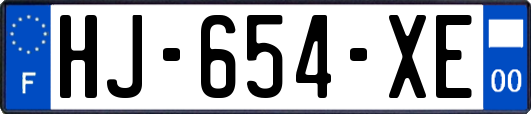 HJ-654-XE