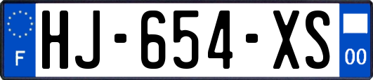 HJ-654-XS