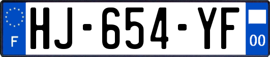 HJ-654-YF