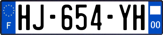 HJ-654-YH