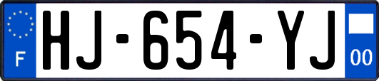 HJ-654-YJ