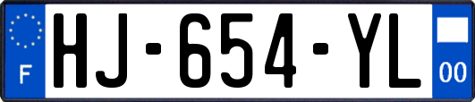 HJ-654-YL
