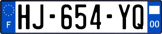 HJ-654-YQ