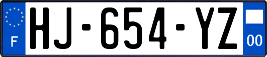 HJ-654-YZ
