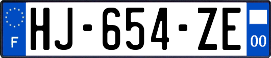 HJ-654-ZE