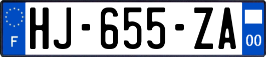 HJ-655-ZA