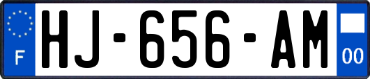 HJ-656-AM