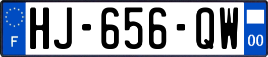 HJ-656-QW