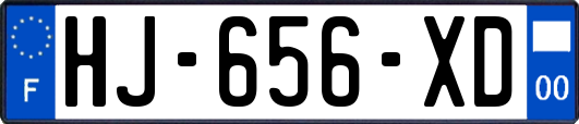 HJ-656-XD