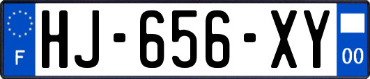HJ-656-XY