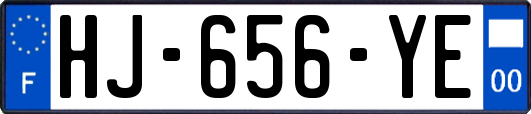 HJ-656-YE