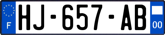 HJ-657-AB