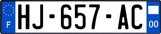 HJ-657-AC