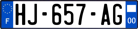 HJ-657-AG