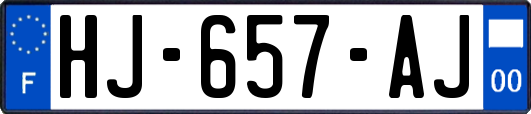 HJ-657-AJ