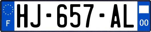 HJ-657-AL