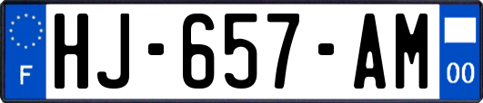 HJ-657-AM