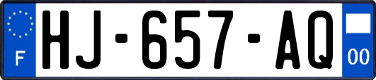 HJ-657-AQ