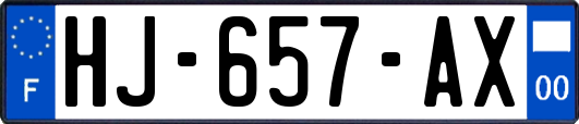 HJ-657-AX