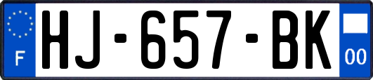 HJ-657-BK