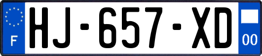 HJ-657-XD