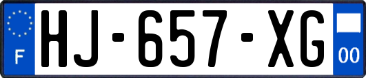 HJ-657-XG