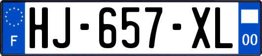 HJ-657-XL