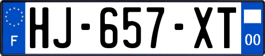 HJ-657-XT