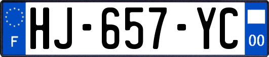 HJ-657-YC