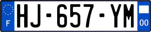 HJ-657-YM