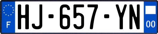 HJ-657-YN